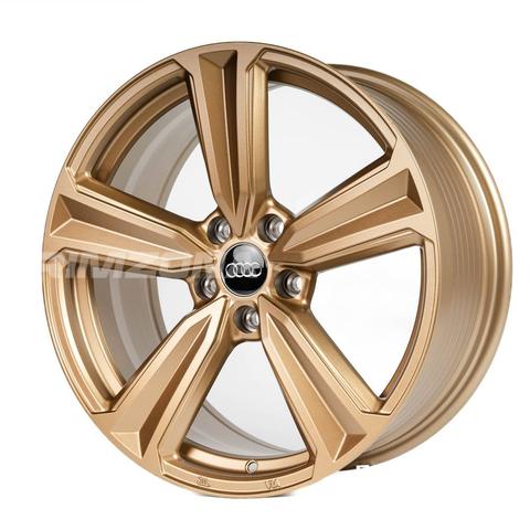 Литой диск В стиле Audi RS5 2018 R18 8J 5x112 ET35 dia 73.1