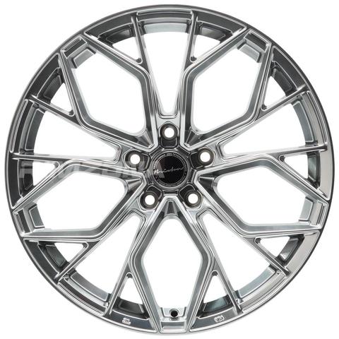 Литой диск BRIXTON PF10 R19 8.5J 5x114.3 ET38 dia 73.1