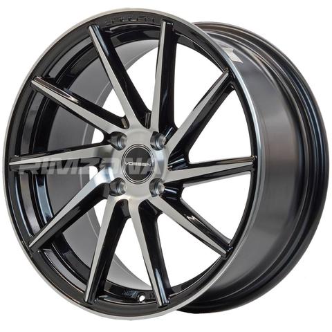 Литой диск В СТИЛЕ VOSSEN CVT R17 7.5J 4x100 ET38 dia 73.1