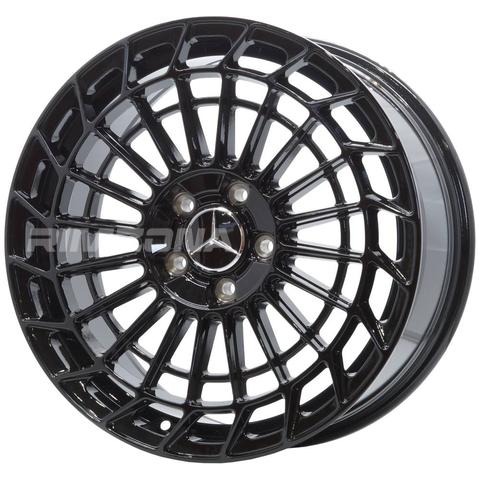 Литой диск В стиле Mercedes AMG R19 8.5J 5x112 ET36 dia 66.6