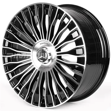 Литой диск В стиле Mercedes IV-313Q-SF100 R20 8.5/9.5J 5x112 ET35/38 dia 66.6