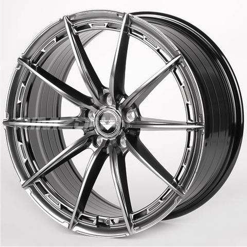 Литой диск VORSTEINER IVF-006-SF085 R19 8.5J 5x108 ET38 dia 73.1