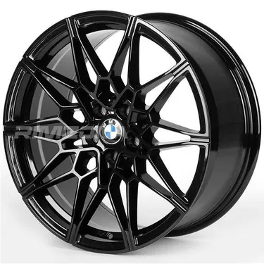 Литой диск В стиле BMW IVF-3143-SF084 R19 8/9J 5x112 ET30/35 dia 66.5