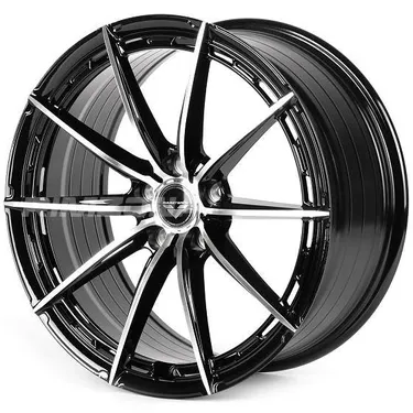 Литой диск VORSTEINER IVF-006-SF085 R19 8.5J 5x114.3 ET35 dia 73.1