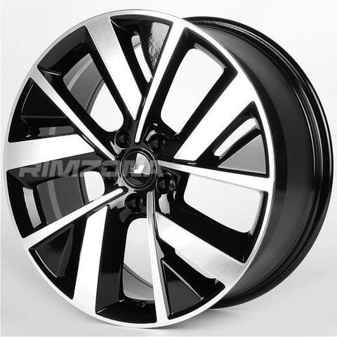 Литой диск LI IVF-3114-SF100 R20 8.5J 5x120 ET45 dia 62.5