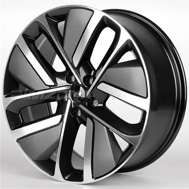 Литой диск В СТИЛЕ LI L8 R21 9J 5x120 ET45 dia 62.5