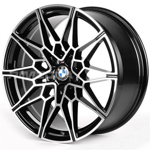 Литой диск В стиле BMW IVF-3143-SF084 R19 8J 5x112 ET30 dia 66.5