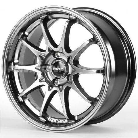 Литой диск RAYS IVF-695-SM156 R17 8J 5x114.3 ET35 dia 73.1