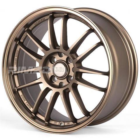 Литой диск RAYS IV-30-SM156 R17 8J 4x100/4x114.3 ET35 dia 73.1