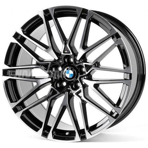 Литой диск В стиле BMW FC996-FG595 R19 8.5J 5x112 ET30 dia 66.5