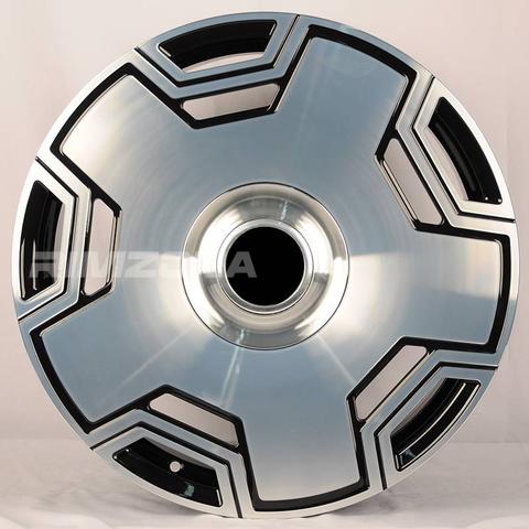 Кованый диск KOKO KUTURE 053 R20 9J 5x112 ET34 dia 66.6