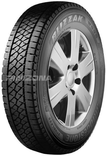 Шина BRIDGESTONE W995 195/75 R16 105R