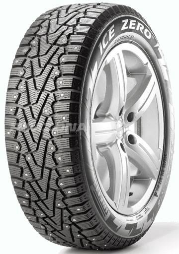 Шина PIRELLI ICE ZERO 225/50 R17 98T шип