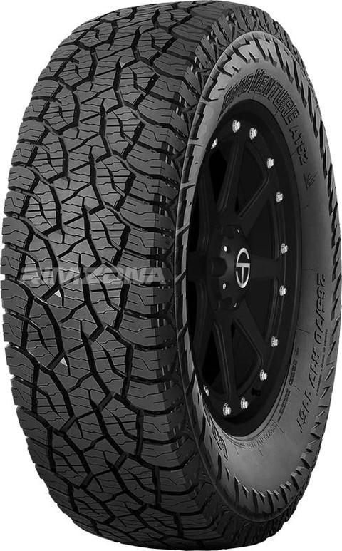 Шина KUMHO ROAD VENTURE AT52 245/75 R17 121S