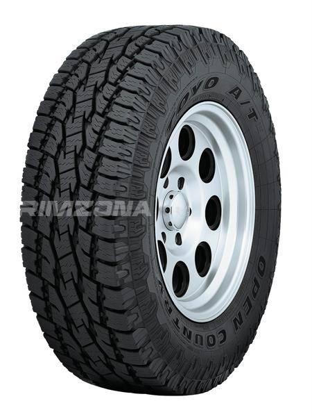 Шина TOYO OPEN COUNTRY A/T 31/10 R15 109S
