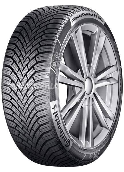 Шина CONTINENTAL CONTIWINTERCONTACT TS860 235/50 R19 99V Run Flat