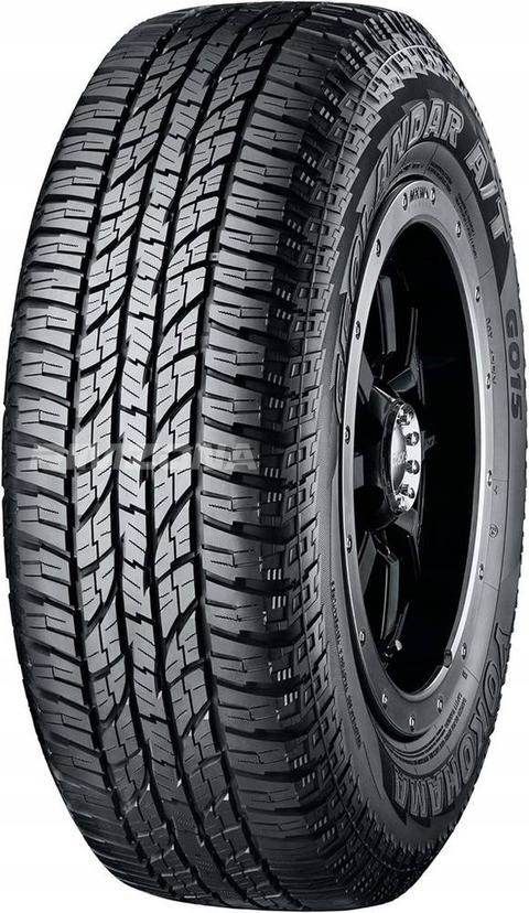 Шина YOKOHAMA GEOLANDAR A/T G015 255/50 R20 109H