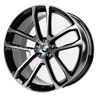 Кованый диск В стиле BMW CLR RACING R22 9.5J 5x112 ET27 dia 66.6