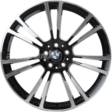 Кованый диск В стиле BMW 706 STYLE R21 9.5J 5x112 ET27 dia 66.6