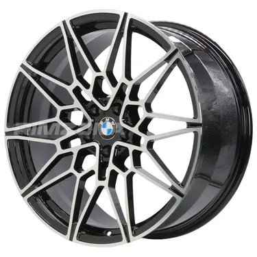 Кованый диск В стиле BMW 826 STYLE R21 10J 5x112 ET35 dia 66.6