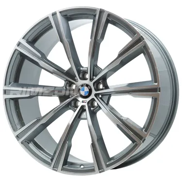 Кованый диск В стиле BMW 740 STYLE R22 10.5J 5x112 ET33 dia 66.6