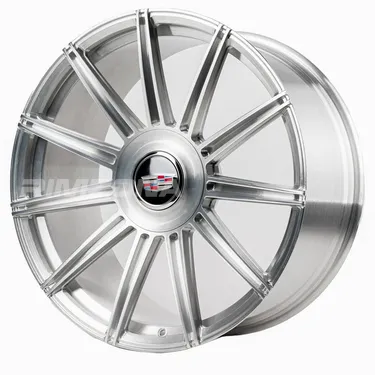 Кованый диск В СТИЛЕ CADILLAC S17-12 R22 10J 6x139.7 ET20 dia 78.1