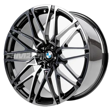 Кованый диск В стиле BMW 818 STYLE R21 9.5J 5x112 ET27 dia 66.6