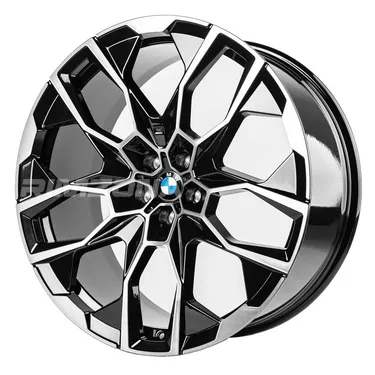 Кованый диск В стиле BMW 913 STYLE R22 9.5J 5x112 ET27 dia 66.6