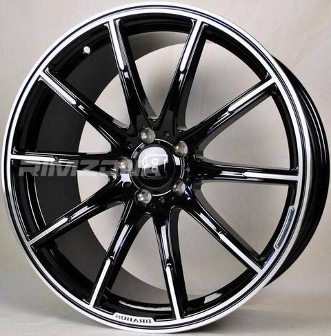 Литой диск BRABUS XN-1037 R21 10J 5x130 ET33 dia 84.0