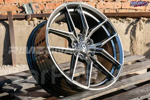 Литой диск HRE YL8819 R18 8J 5x114.3 ET35 dia 73.1