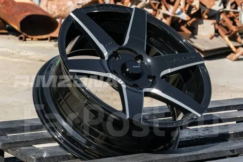 Литой диск SHOGUN 7640 R16 7J 5x114.3 ET38 dia 73.1