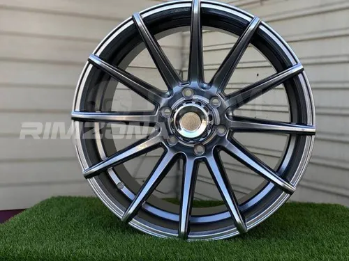 Литой диск SHOGUN BLI3325 R18 9.5J 6x139.7 ET15 dia 110.1