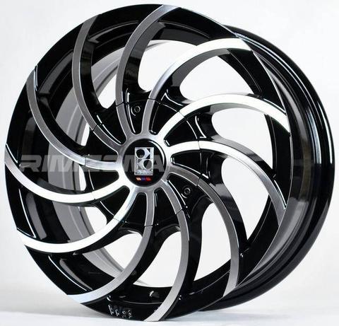 Литой диск KOKO KUTURE XN-1066 R14 6J 4x100 ET25 dia 67.0
