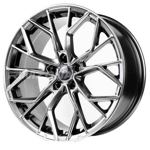 Литой диск BRIXTON PF10 R19 8.5J 5x114.3 ET38 dia 73.1