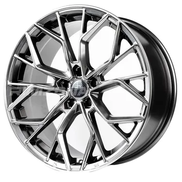 Литой диск BRIXTON PF10 R19 8.5J 5x114.3 ET38 dia 73.1