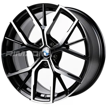 Литой диск В стиле BMW 845 STYLE R19 8.5J 5x120 ET30 dia 72.6