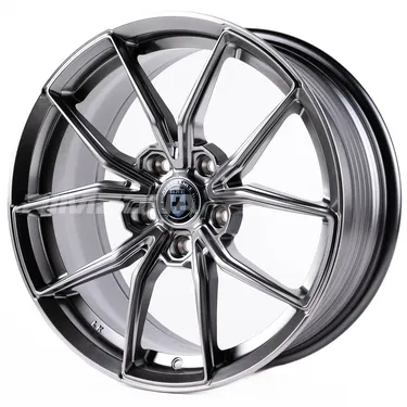 Литой диск HRE FF21 R18 8J 5x114.3 ET38 dia 73.1