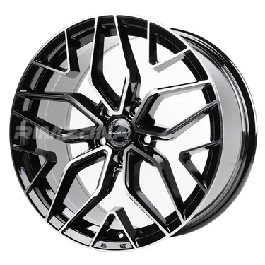 Литой диск Z-PERFORMANCE ZP01 R18 8.5J 5x108 ET35 dia 73.1