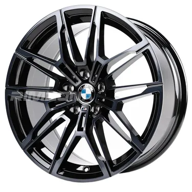 Литой диск В стиле BMW 825 STYLE R18 8J 5x114.3 ET35 dia 73.1