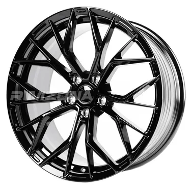 Литой диск BRIXTON PF10 R17 7.5J 5x114.3 ET38 dia 73.1