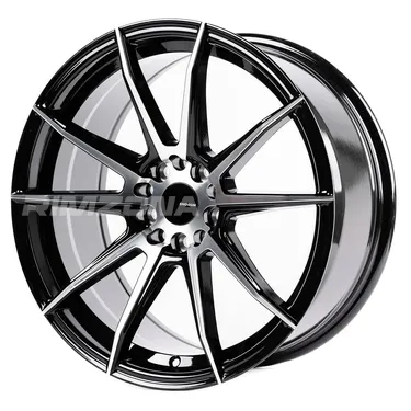 Литой диск SHOGUN S10 R18 8J 4x100/4x114.3 ET30 dia 73.1