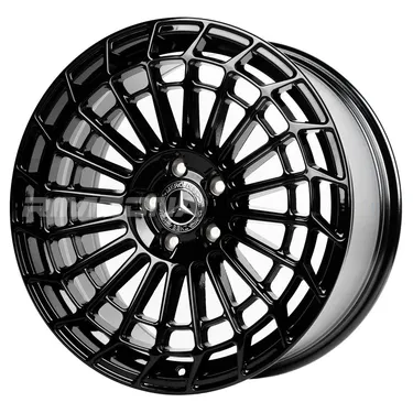 Литой диск В стиле Mercedes AMG R19 8.5J 5x112 ET36 dia 66.6