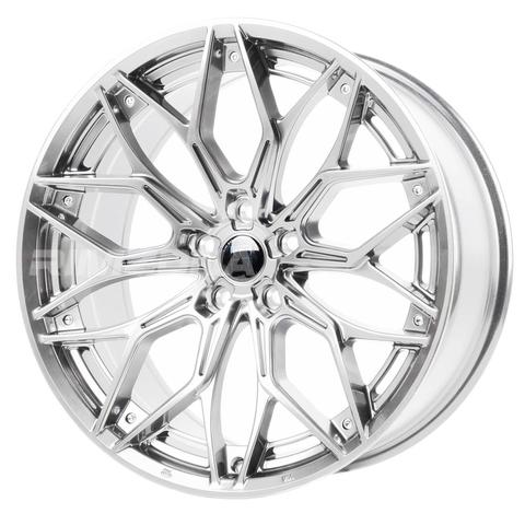 Литой диск KOKO KUTURE SL560 R18 8J 5x114.3 ET38 dia 73.1