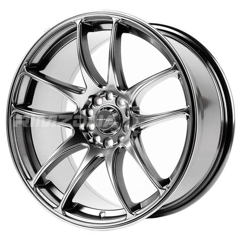 Литой диск WORK EMOTION CR-KIWAMI R18 8.5J 5x108/5x114.3 ET38 dia 73.1