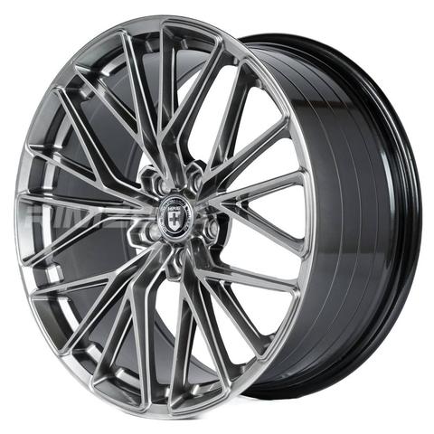 Литой диск HRE FF28 R18 8J 5x112 ET35 dia 66.6