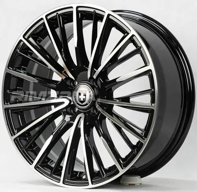 Литой диск HRE X042 R17 7.5J 5x112 ET35 dia 73.1