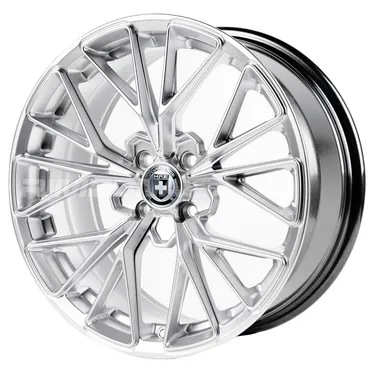 Литой диск HRE FF28 R17 7.5J 5x112 ET38 dia 73.1