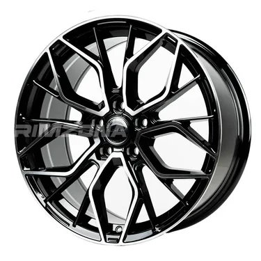 Литой диск BRIXTON PF10 R19 8.5J 5x114.3 ET38 dia 73.1