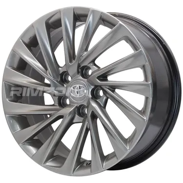 Литой диск В стиле Lexus ES 2018 R18 8J 5x114.3 ET40 dia 60.1