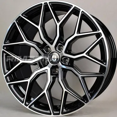 Литой диск В СТИЛЕ VOSSEN HF-2 R17 7.5J 5x100 ET35 dia 67.0